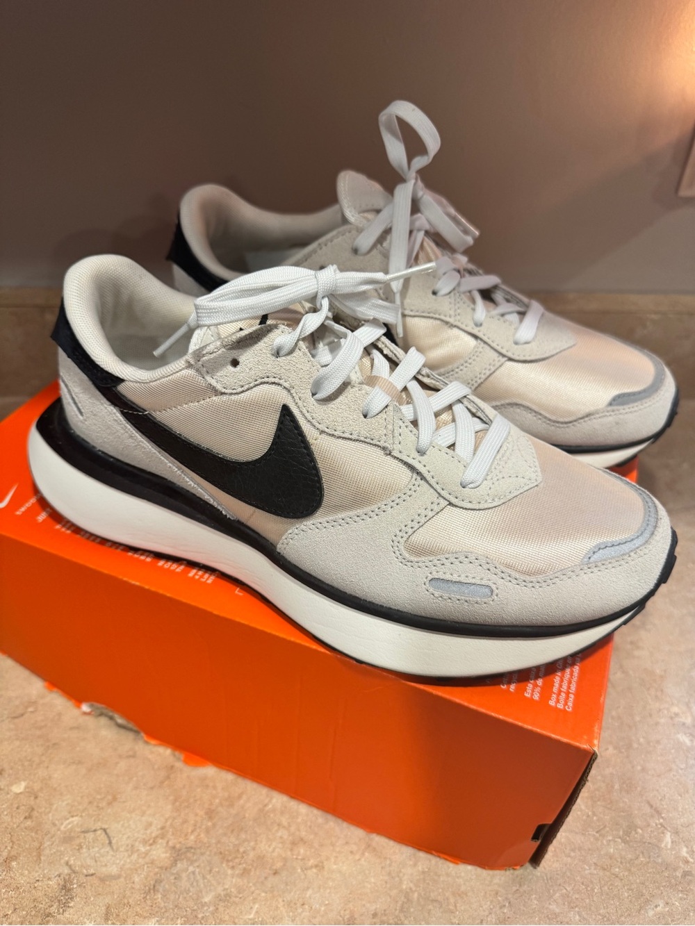 Nike Women’s Phoenix Waffle Low-Top Sneakers!